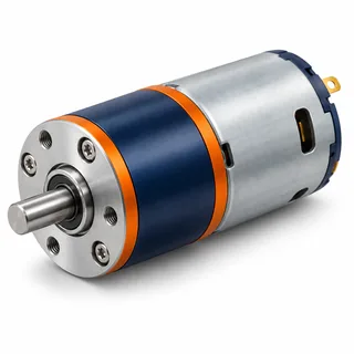 Illustration of a motor